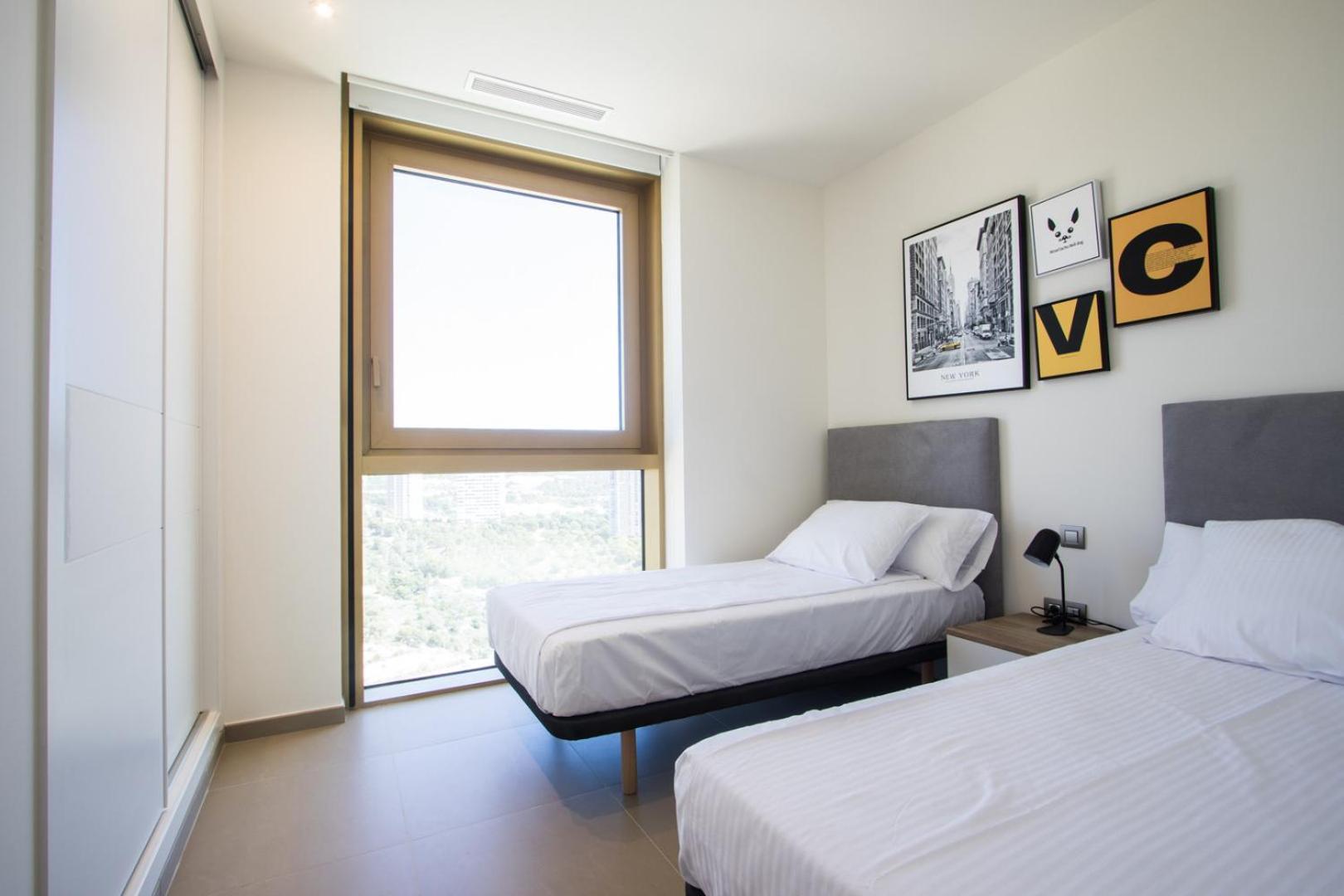 Intempo By Holuxe - 203 - 20Th Floor Apartment Benidorm Exterior foto