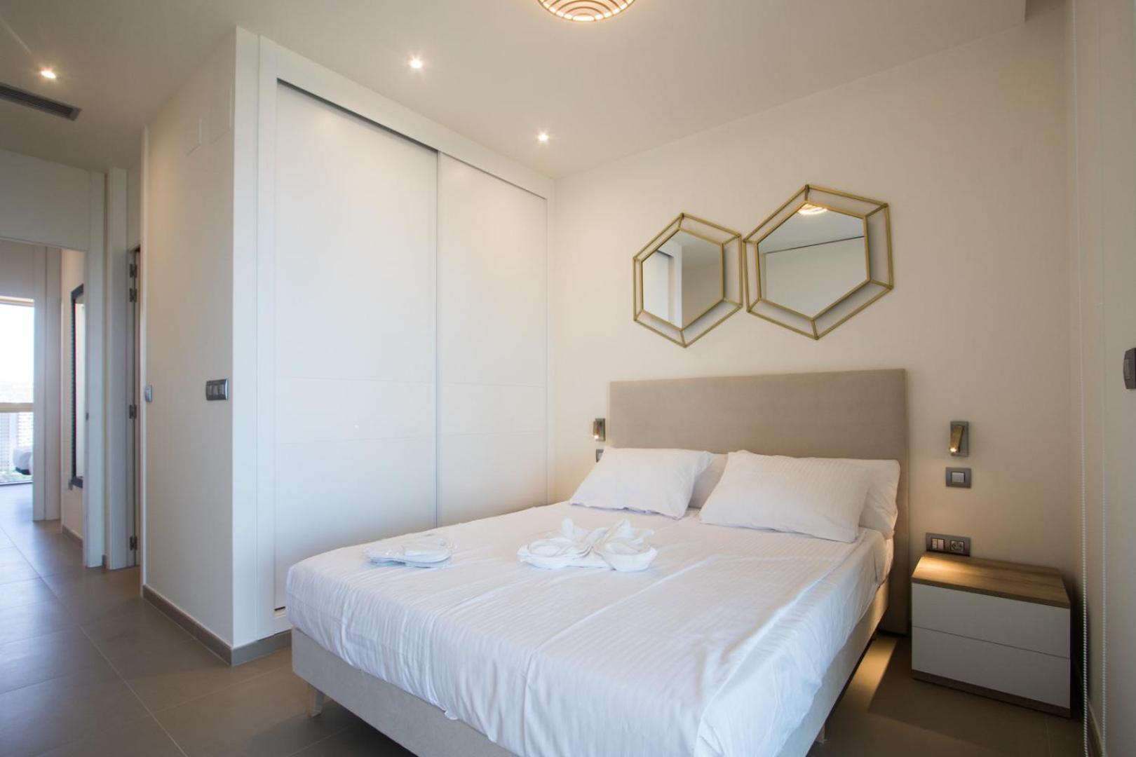 Intempo By Holuxe - 203 - 20Th Floor Apartment Benidorm Exterior foto