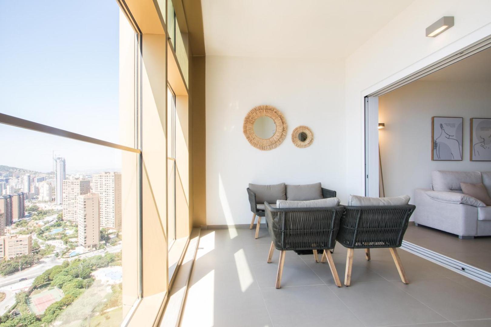 Intempo By Holuxe - 203 - 20Th Floor Apartment Benidorm Exterior foto