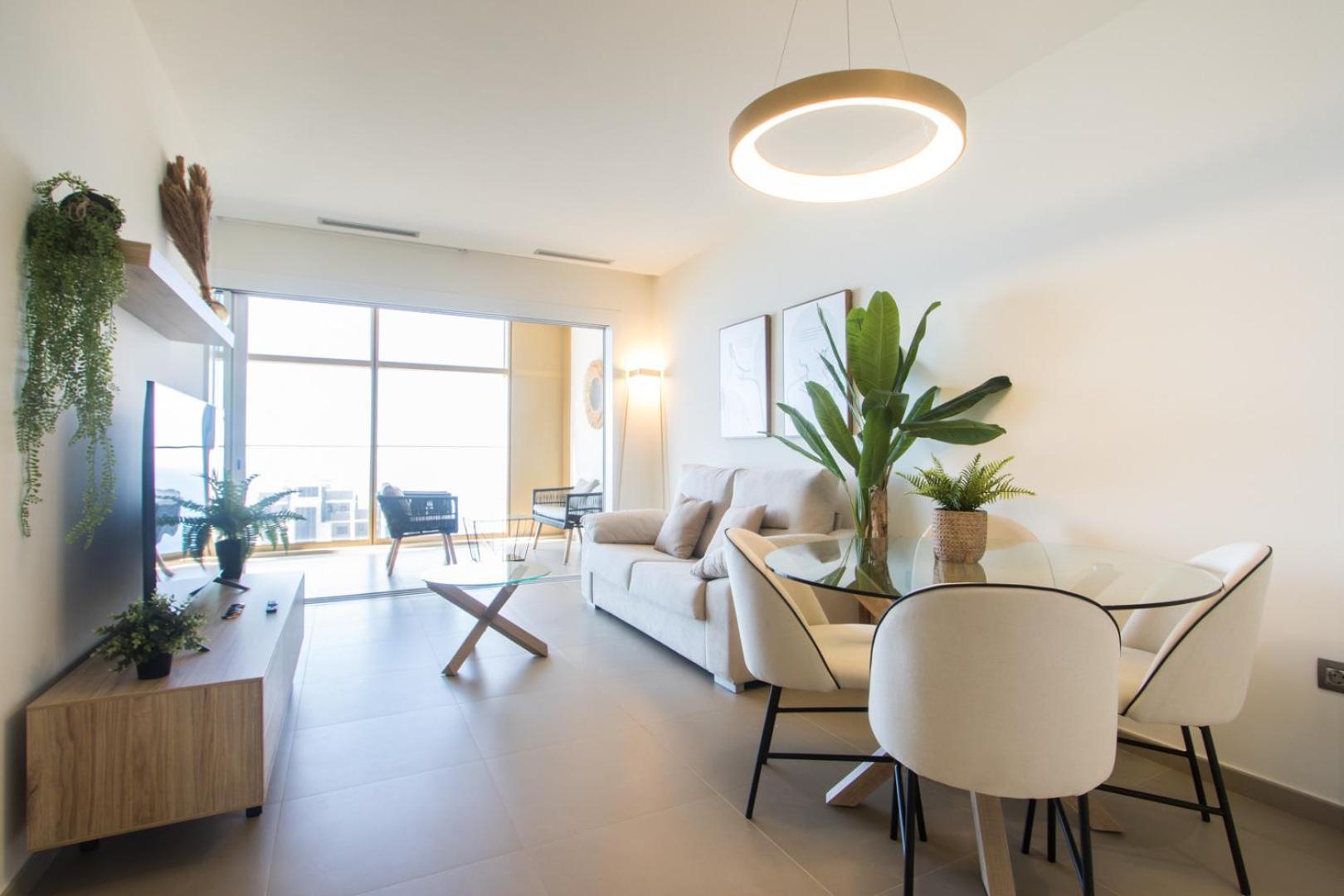 Intempo By Holuxe - 203 - 20Th Floor Apartment Benidorm Exterior foto