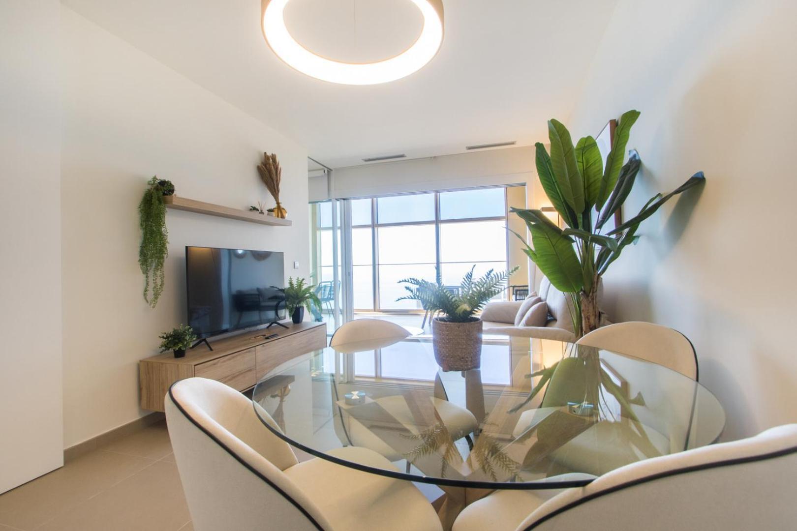 Intempo By Holuxe - 203 - 20Th Floor Apartment Benidorm Exterior foto