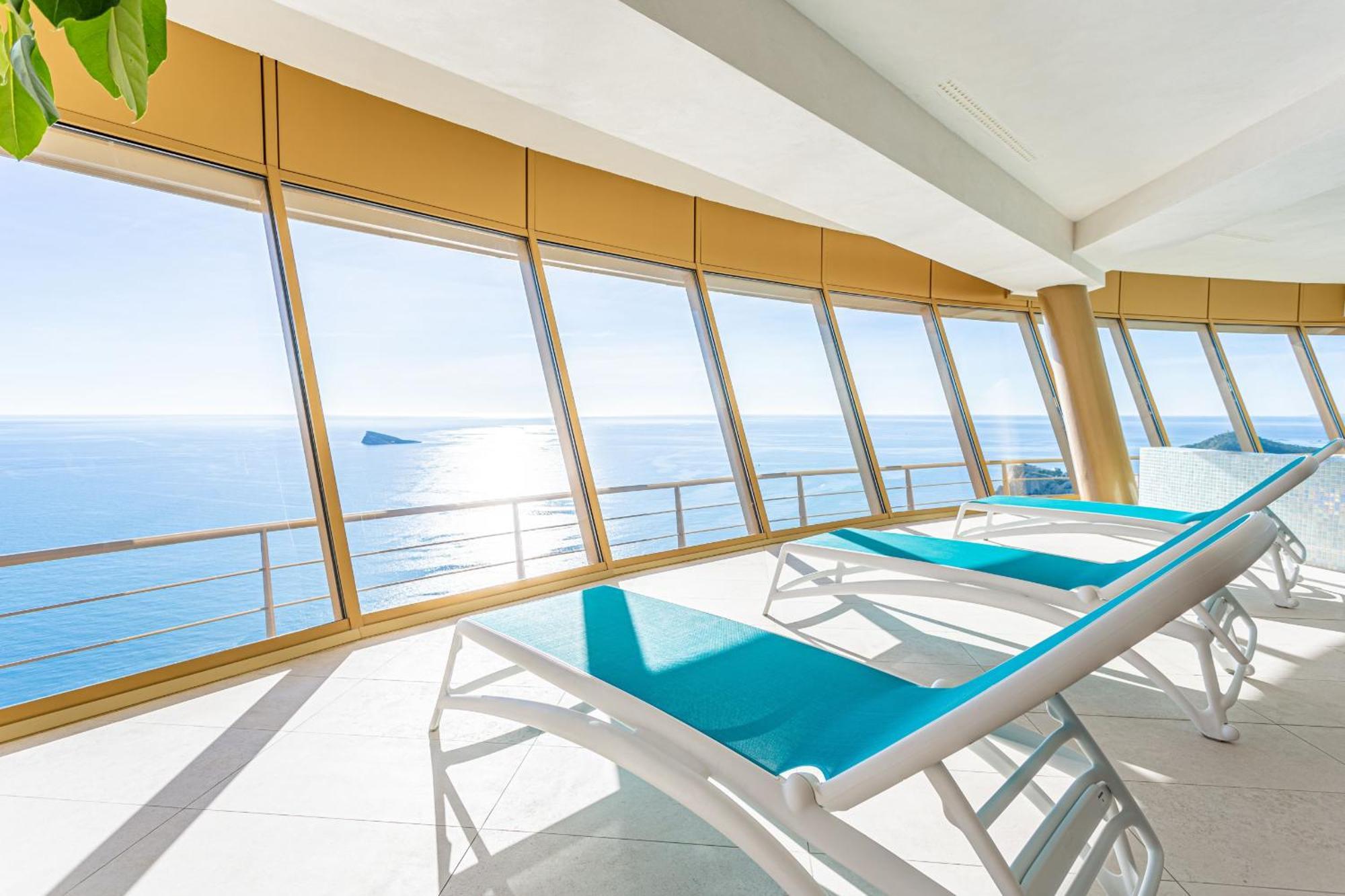 Intempo By Holuxe - 203 - 20Th Floor Apartment Benidorm Exterior foto